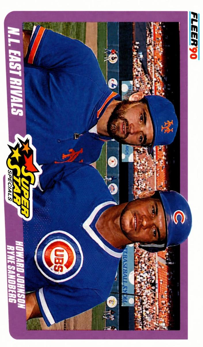 1990 Howard Johnson #639