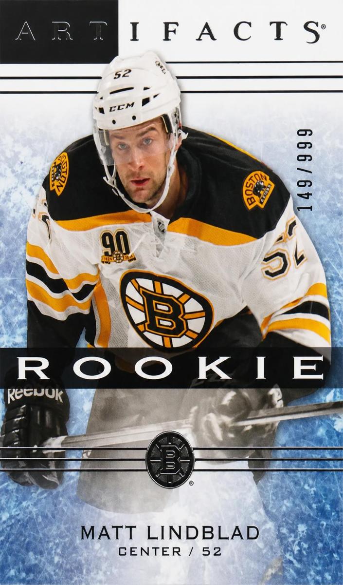 2014 Matt Lindblad #124