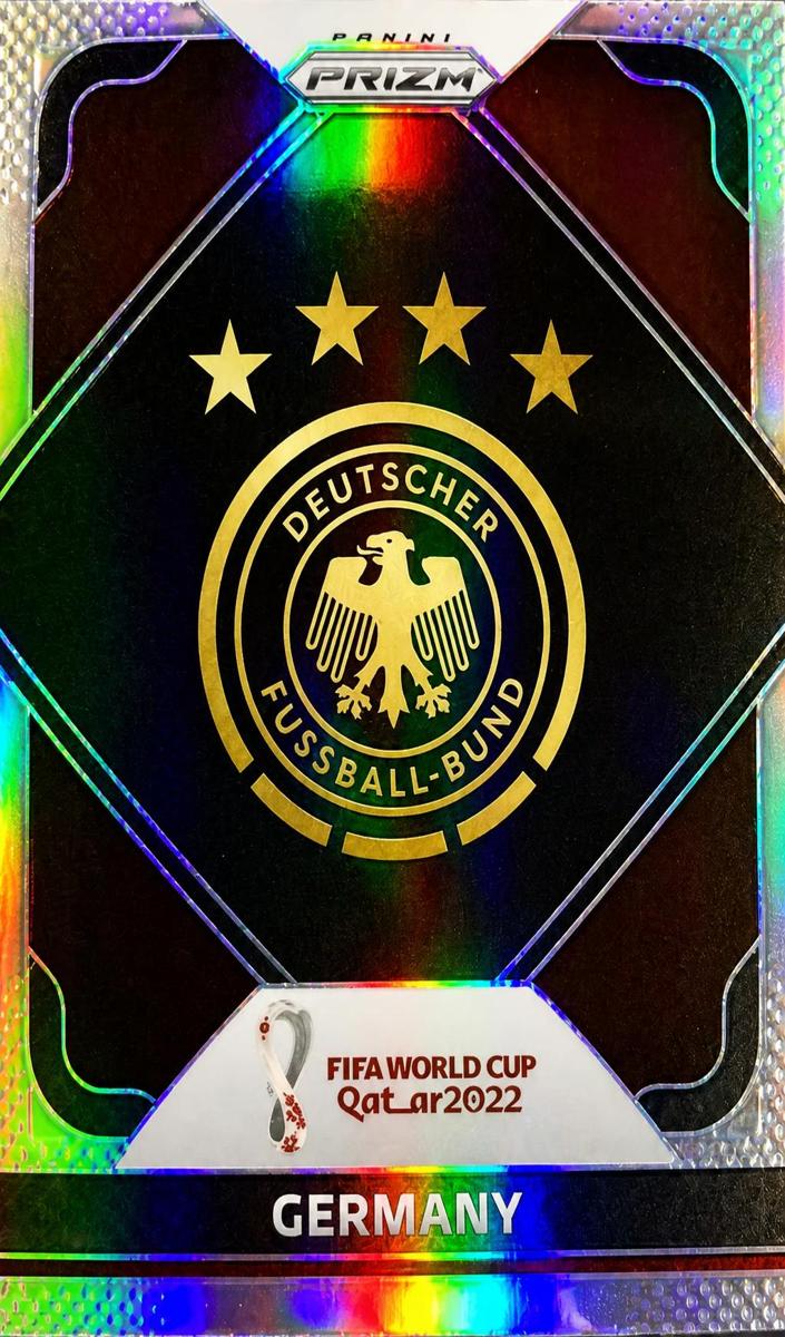 2022 Germany [Silver] #11