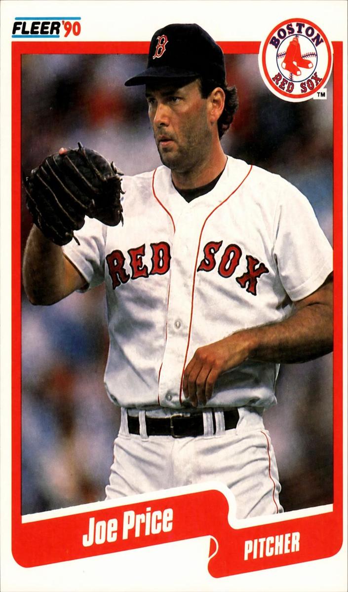 1990 Joe Price #282