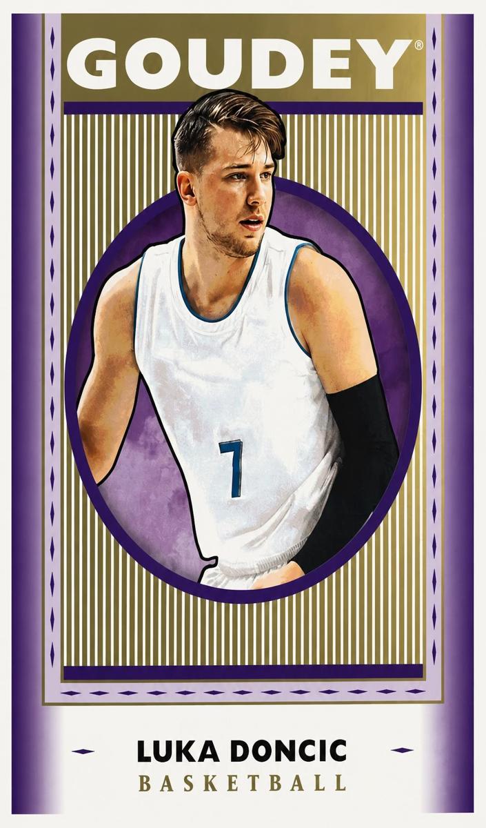 2019 Luka Doncic #G2