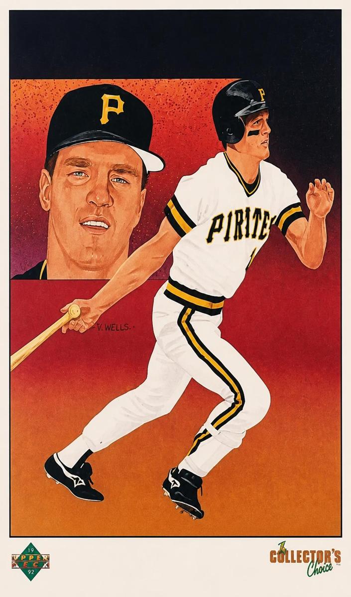 1989 Andy Van Slyke #685