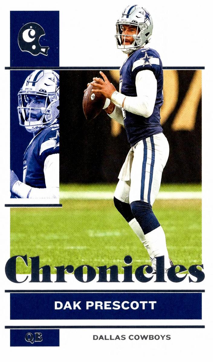 2021 Dak Prescott #26