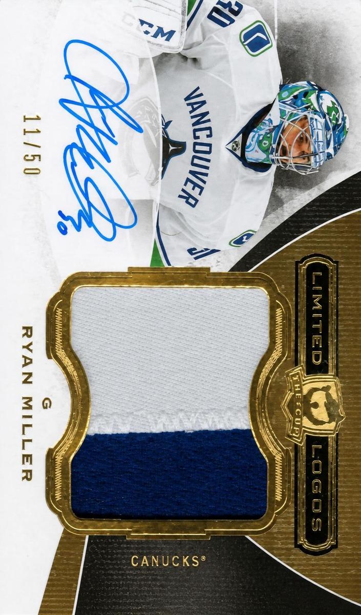 2014 Ryan Miller #LL-RY