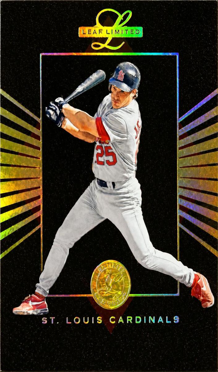 1994 Gregg Jefferies #2