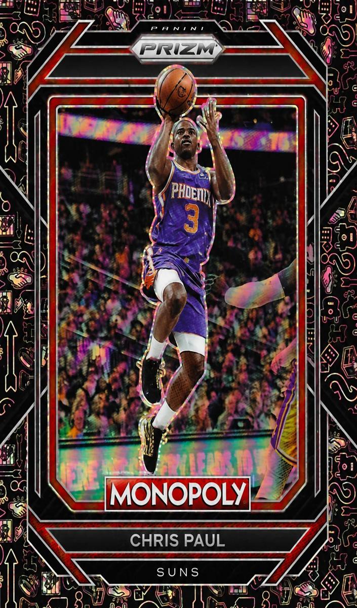 2022 Chris Paul [GO Space] #70