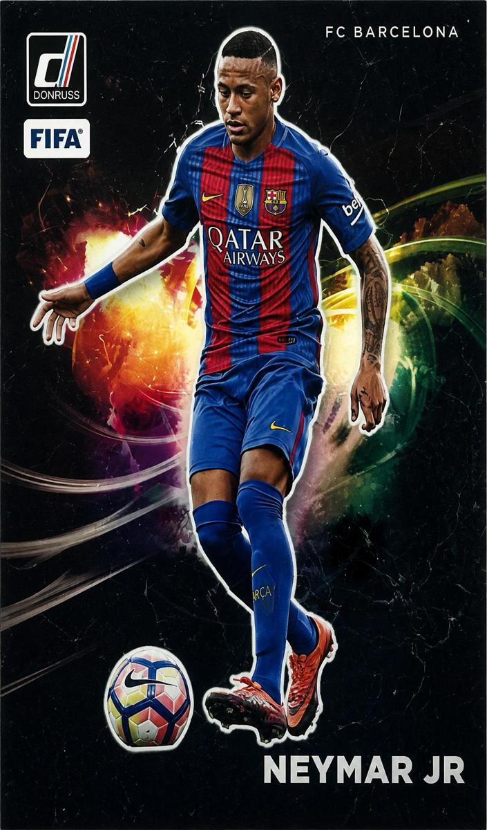2022 Neymar Jr #25