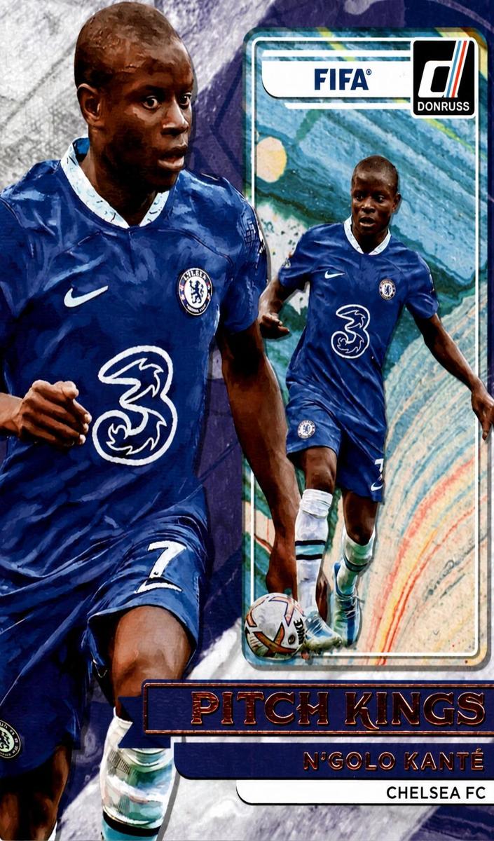 2022 N'Golo Kante #2