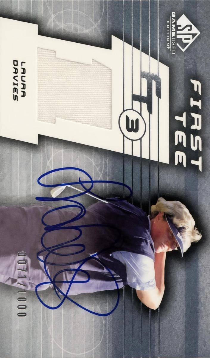 2003 Laura Davies #77