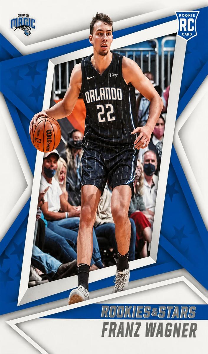 2021 Franz Wagner #112