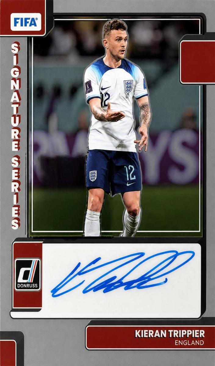 2022 Kieran Trippier #33