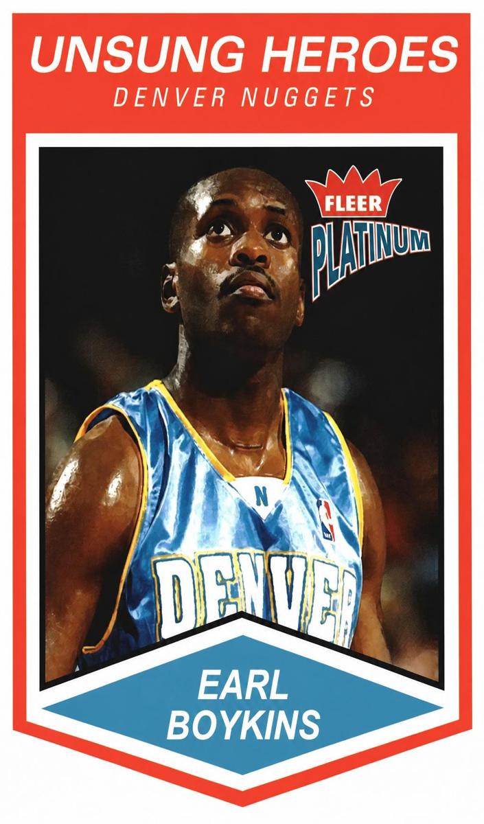 2003 Earl Boykins #147