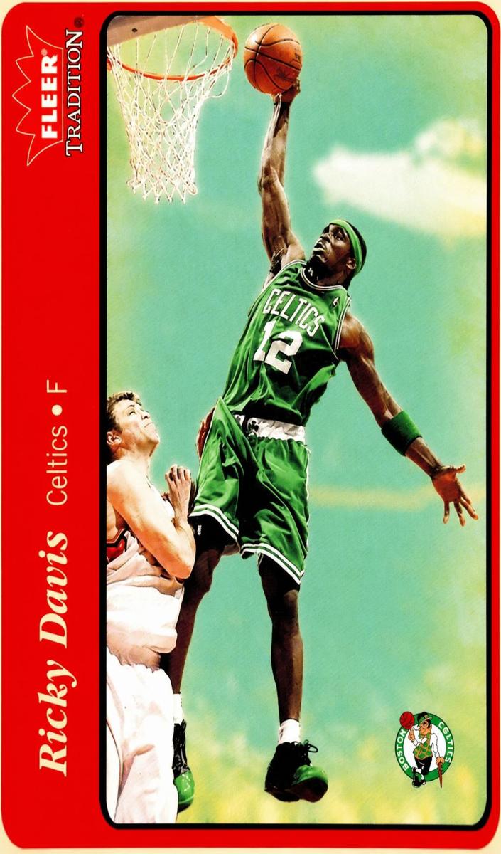 2004 Ricky Davis #131