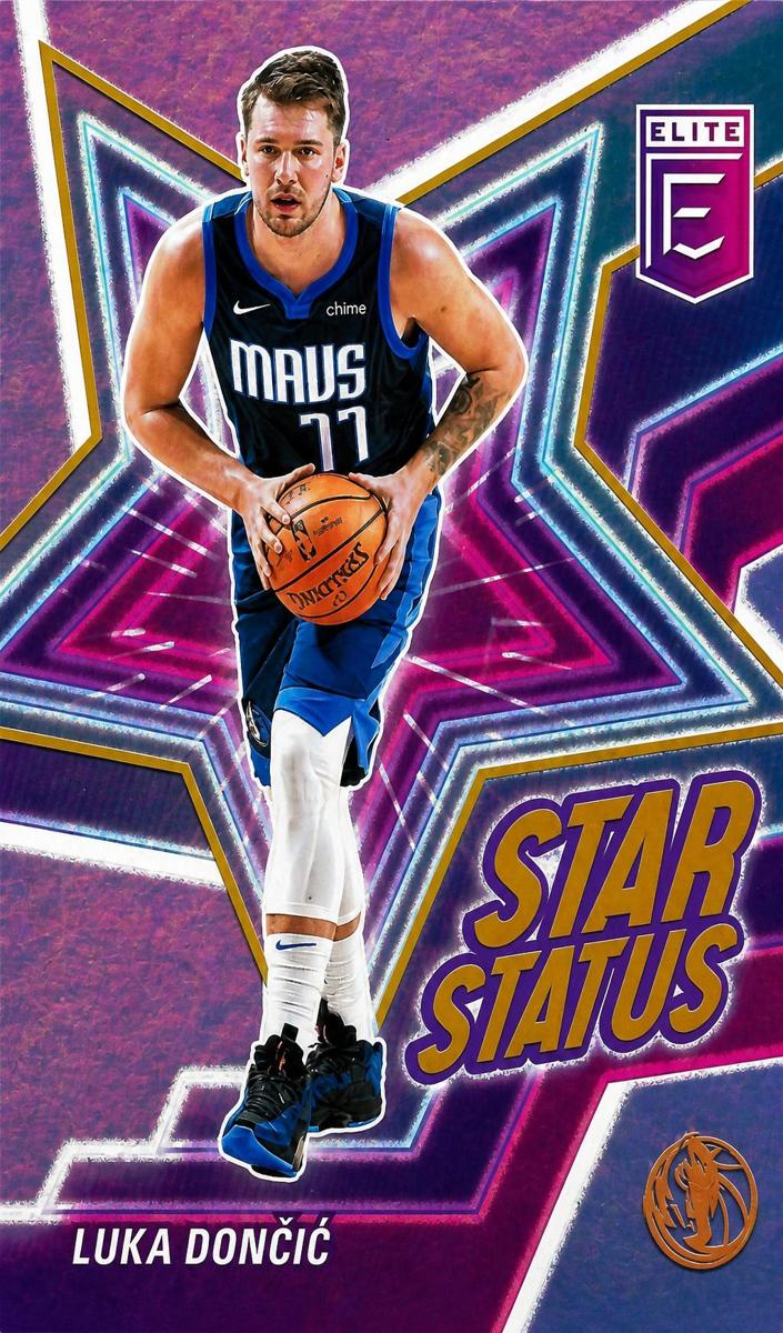2020 Luka Doncic #1