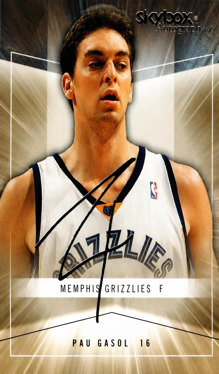 2004 Pau Gasol #51