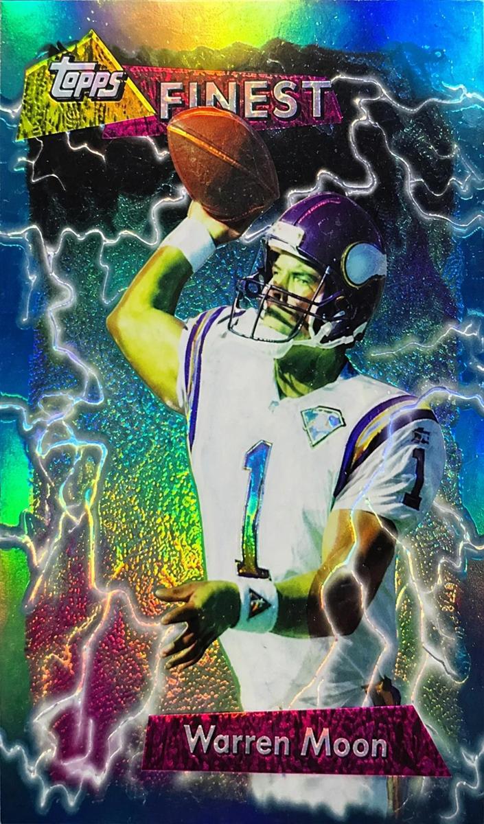 1995 Joey Hamilton [Refractor w/ Coating] #10