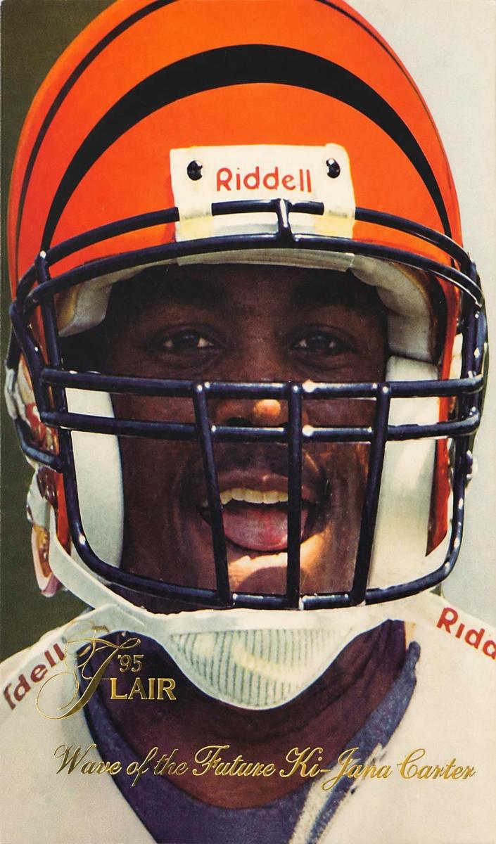 1995 Ki-Jana Carter #2