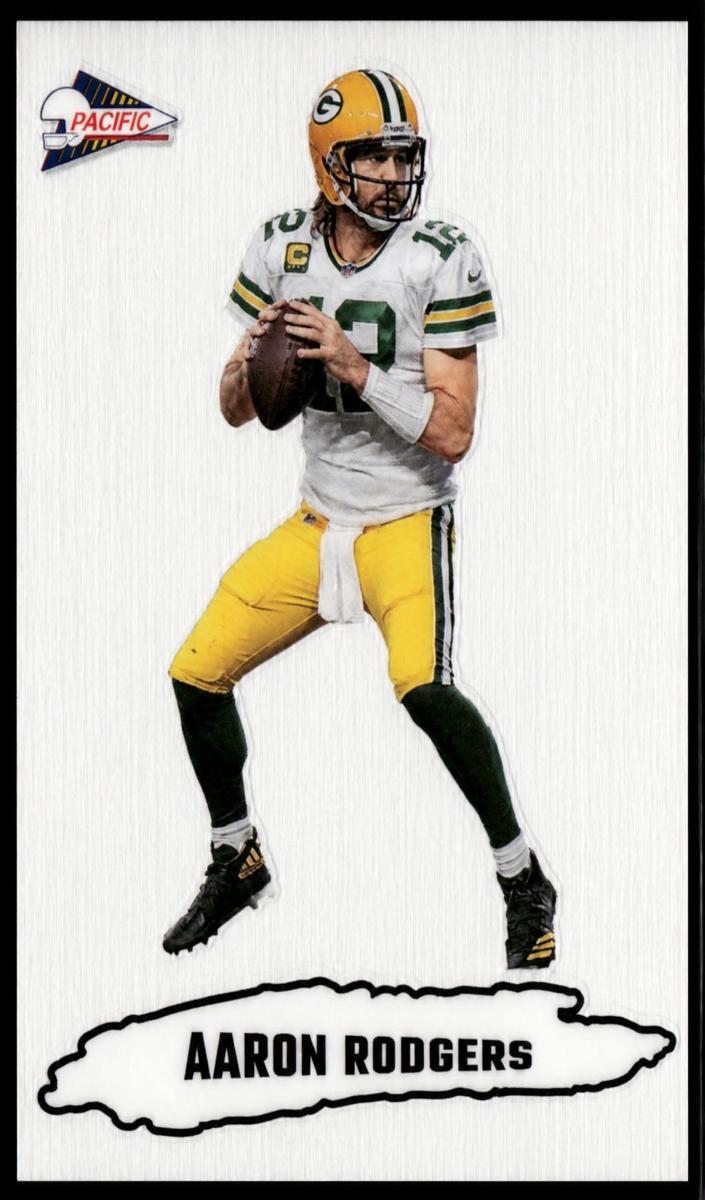 2022 Aaron Rodgers #PAC-7
