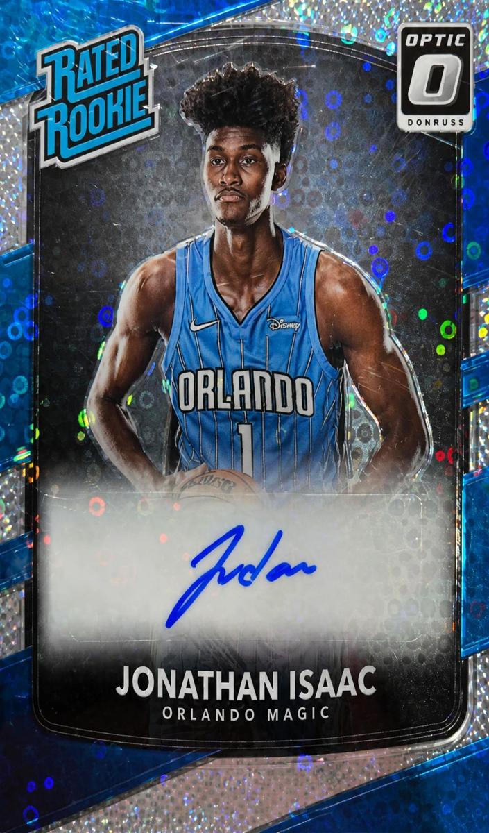 2017 Jonathan Isaac #195