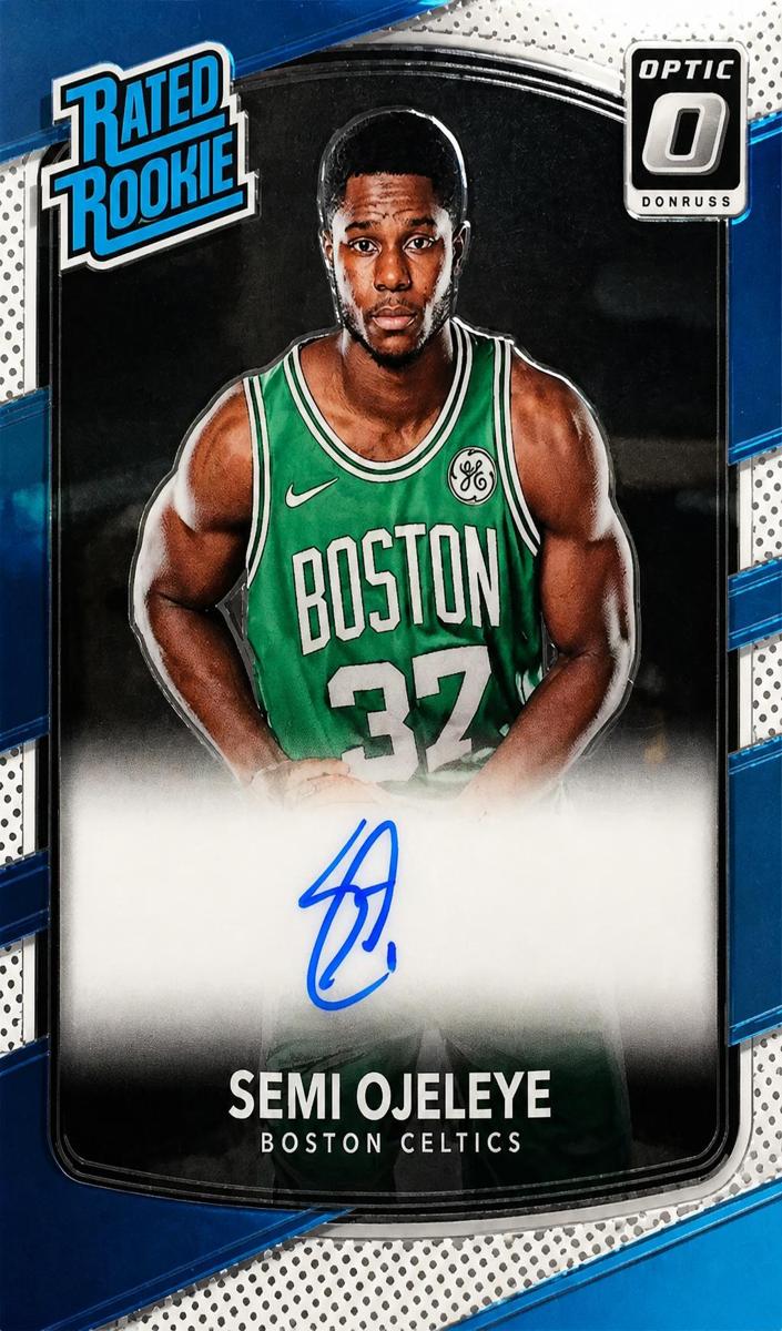 2017 Semi Ojeleye #164