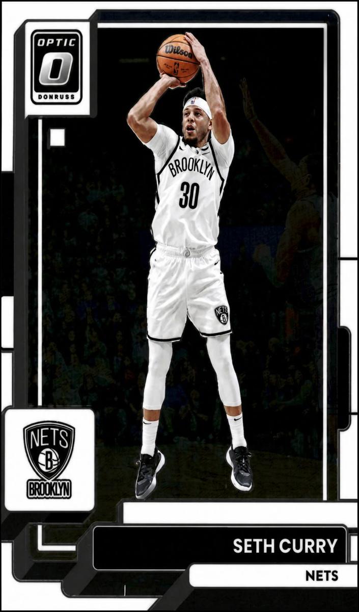 2022 Seth Curry #29