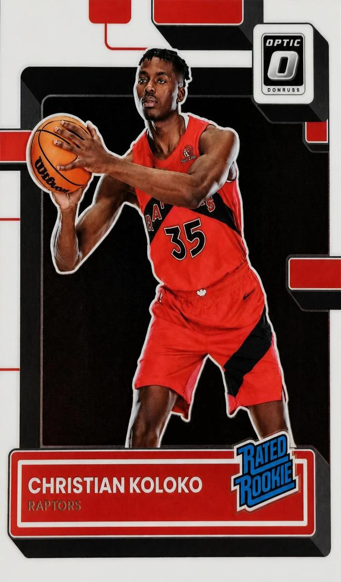 2022 Christian Koloko #212