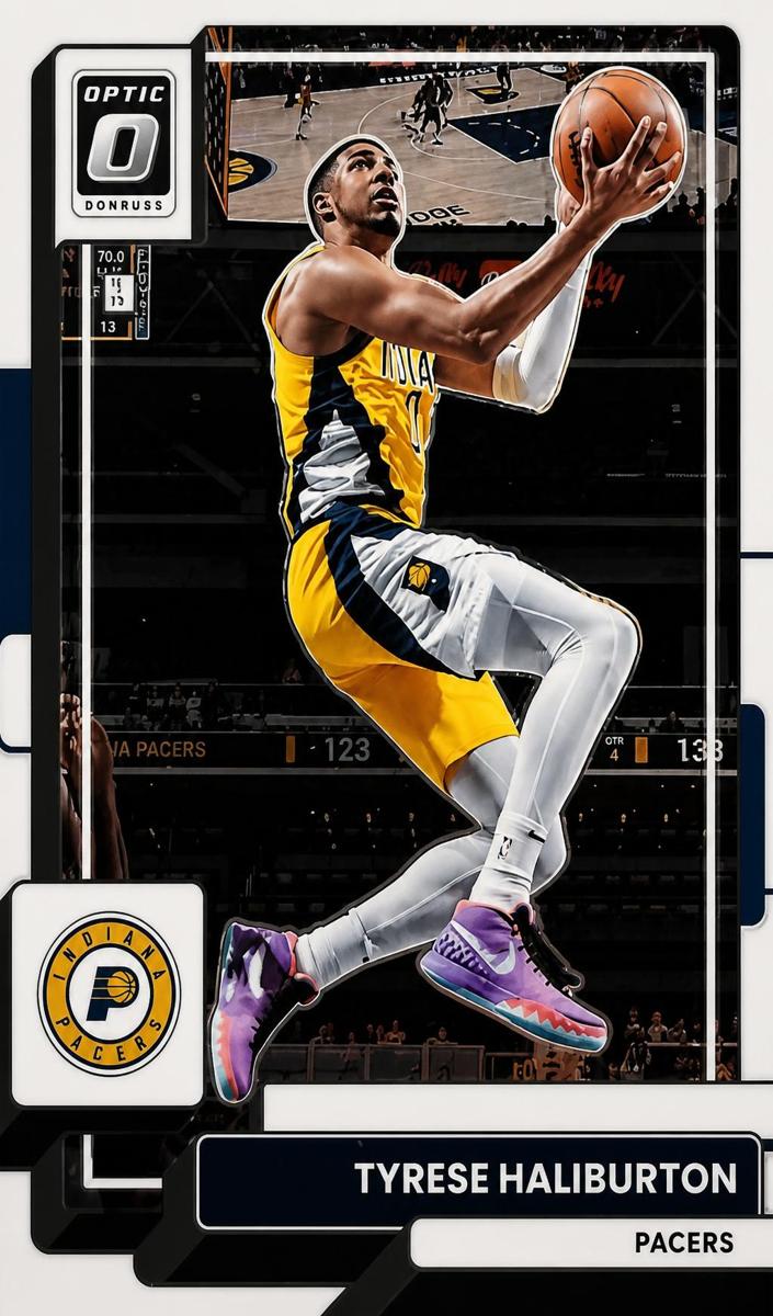 2022 Tyrese Haliburton #99