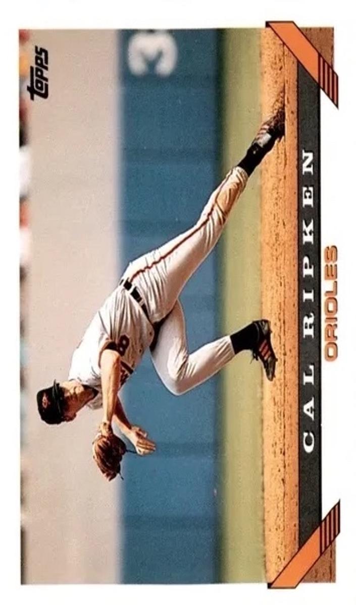 1993 Cal Ripken Jr. #300