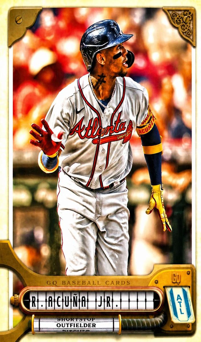 2022 Ronald Acuña Jr. #68