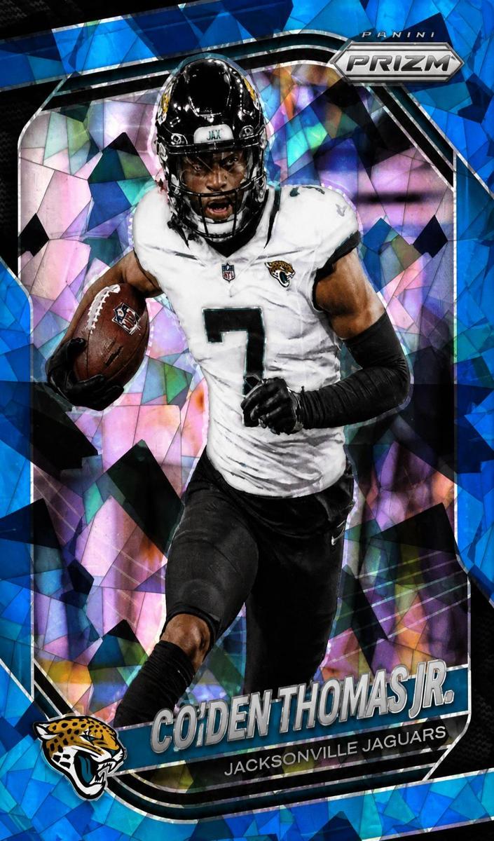 Brian Thomas Jr. card