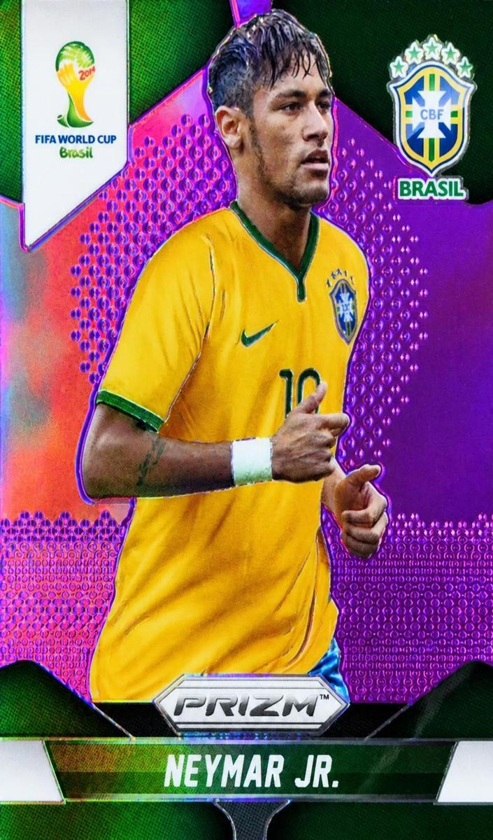 2014 Neymar Jr. [Purple] #112