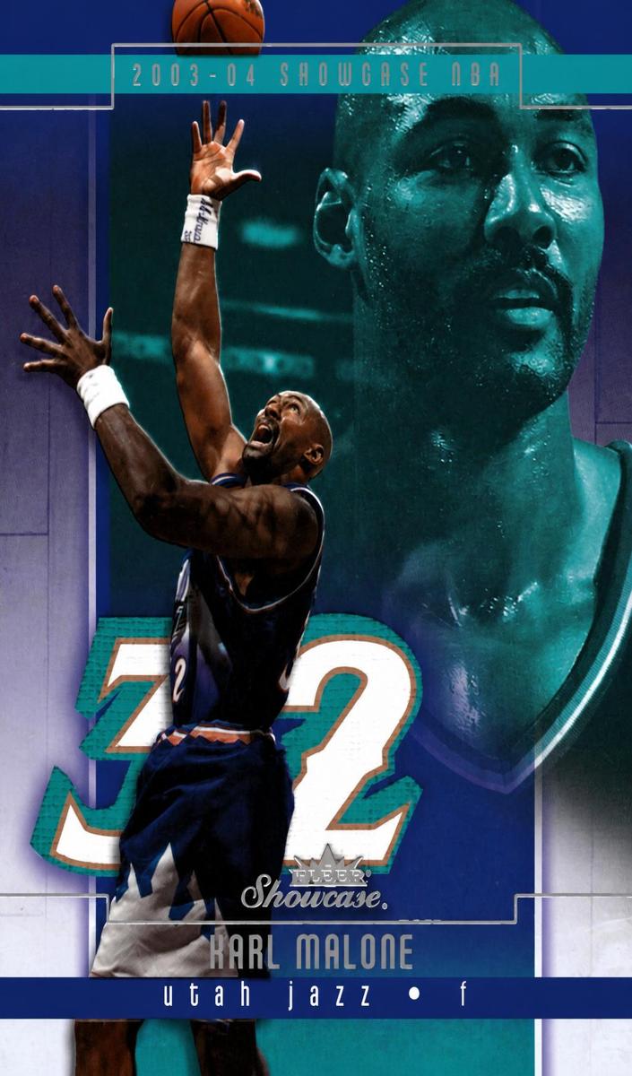 2003 Karl Malone #33