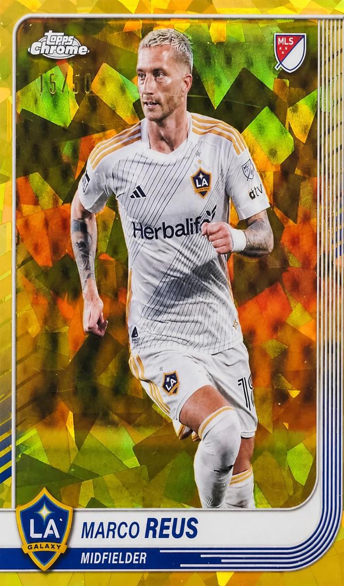 2025 Marco Reus [Gold] #11