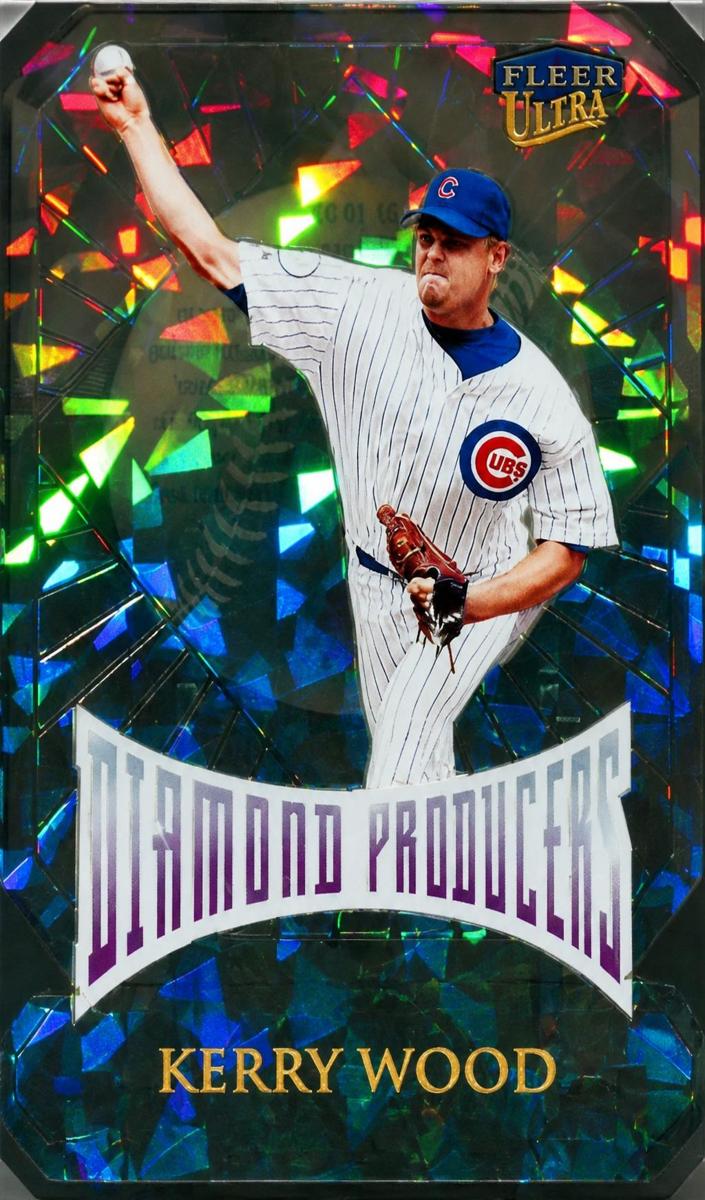 1999 Kerry Wood #8DP