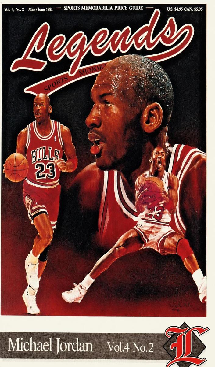 1992 Michael Jordan #C14
