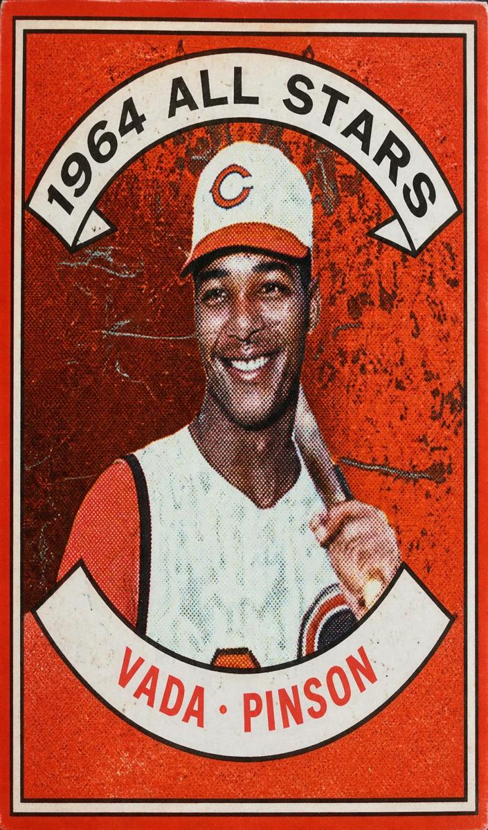 1964 Vada Pinson #152