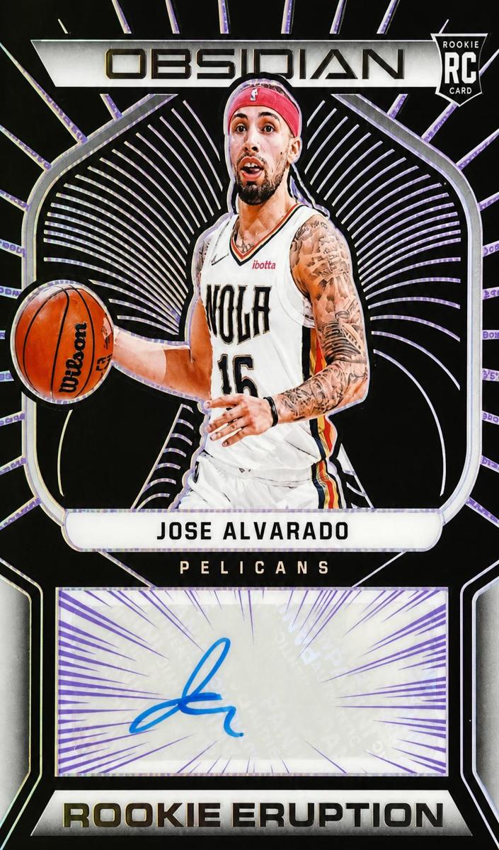 2021 Jose Alvarado #RES-JAV