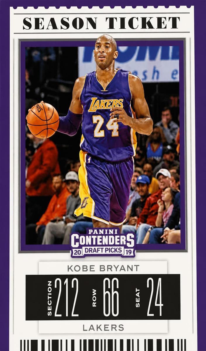 2019 Kobe Bryant #32
