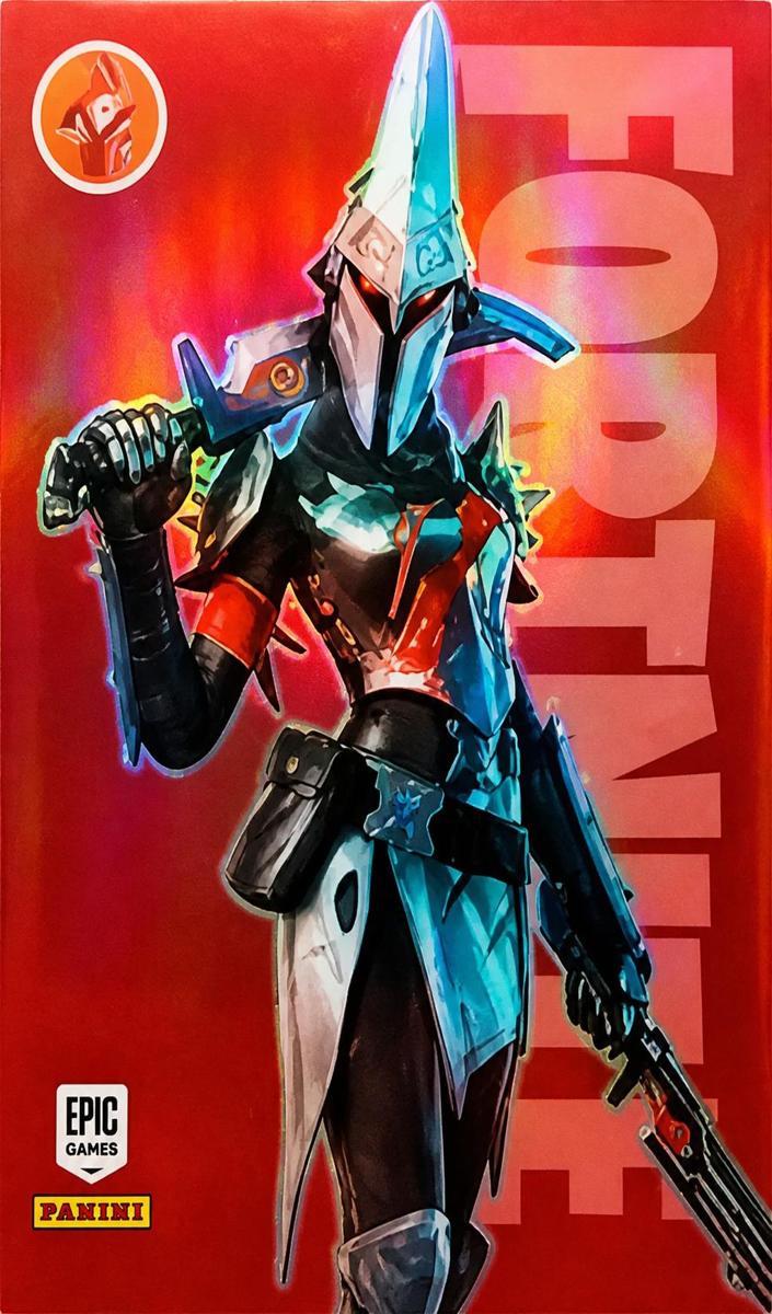 2021 Eternal Knight [Optichrome] #206