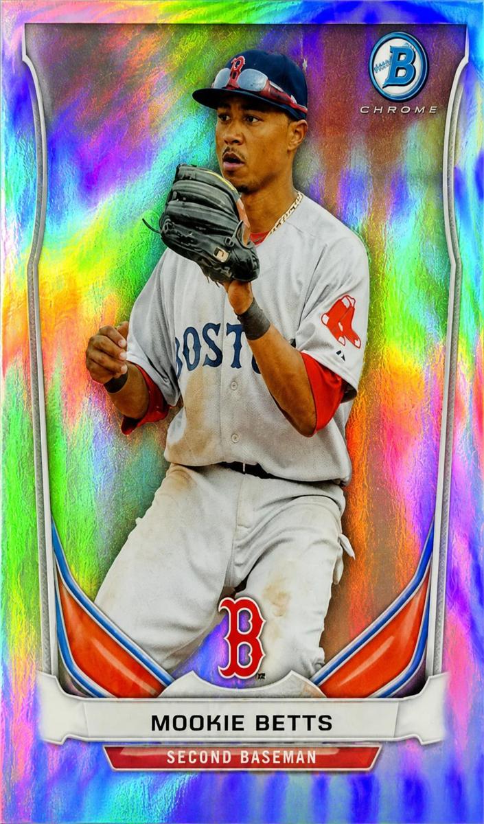 Mookie Betts