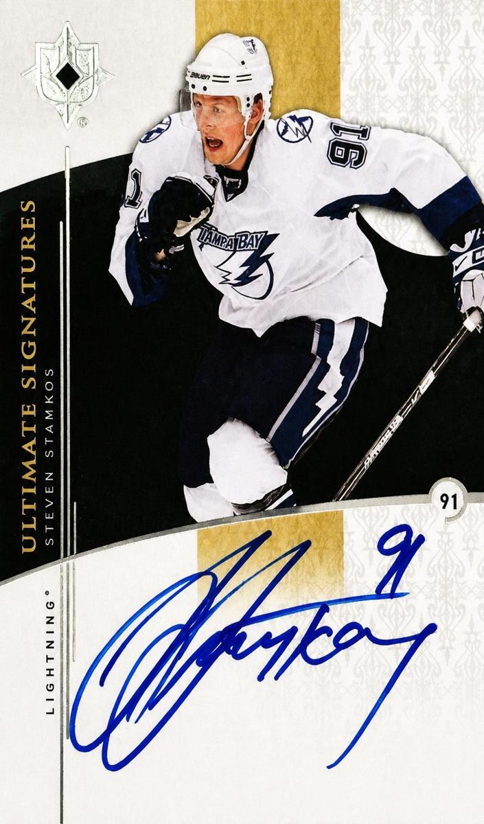 2009 Steven Stamkos #US-SS