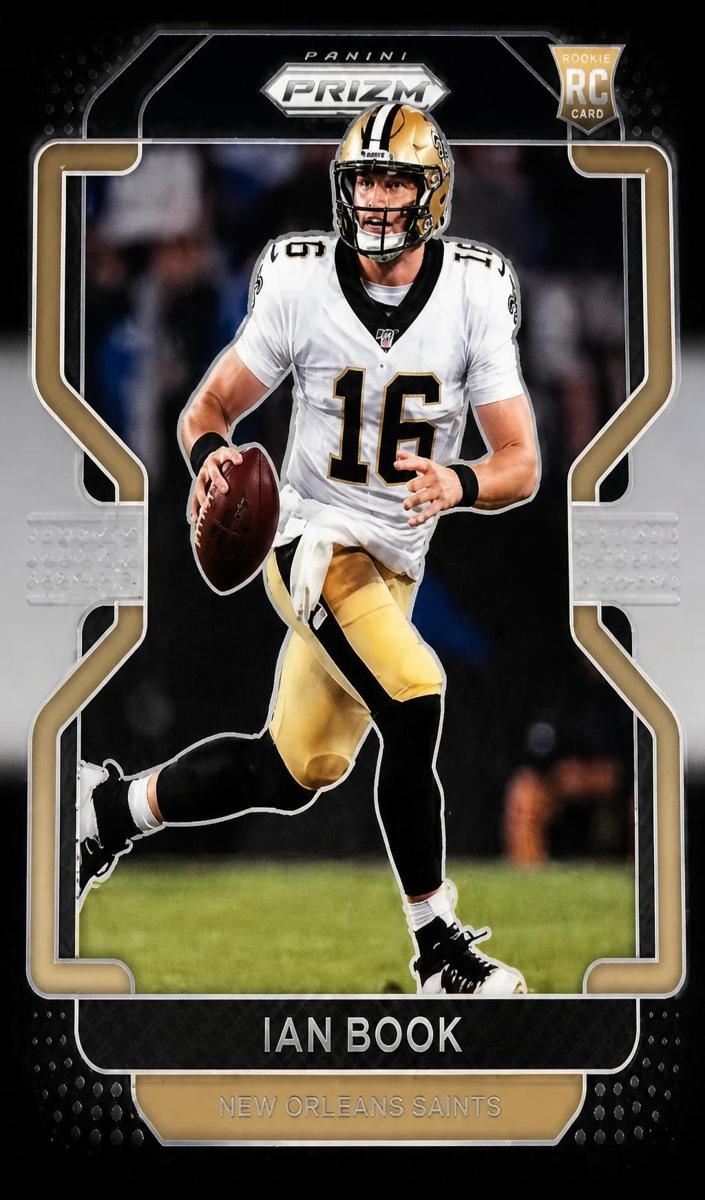 2021 Ian Book #PB-21