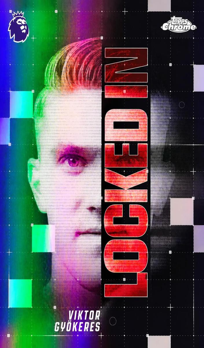 2026 Viktor Gyokeres #LI-5