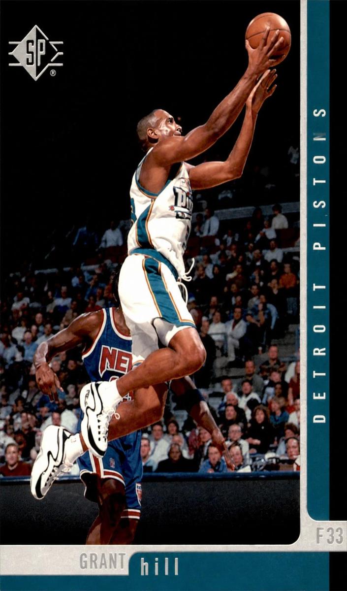 1996 Grant Hill #32