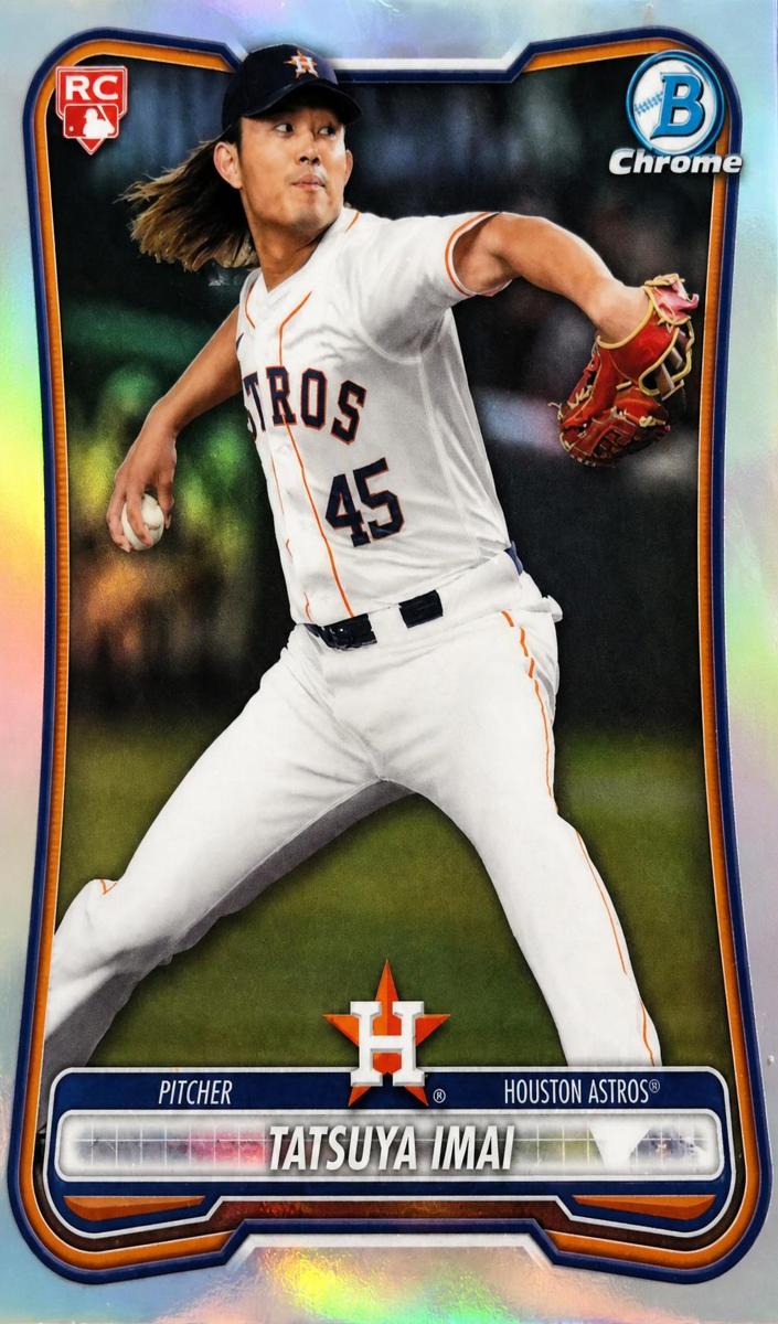 Tatsuya Imai card