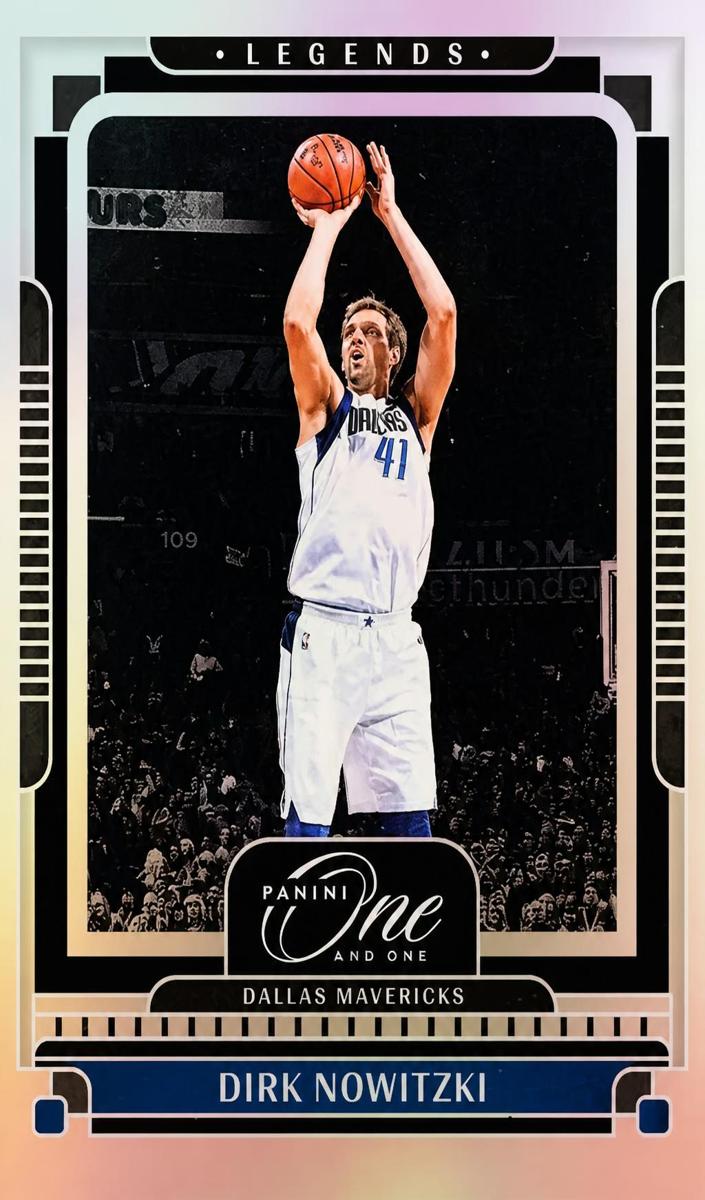 2024 Dirk Nowitzki #161