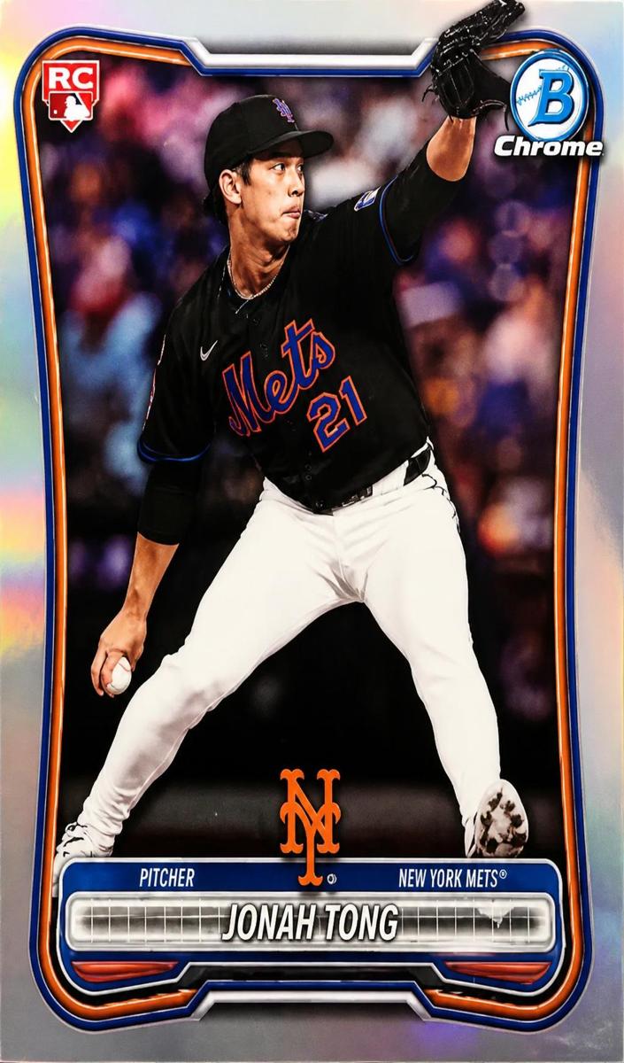 Jonah Tong card