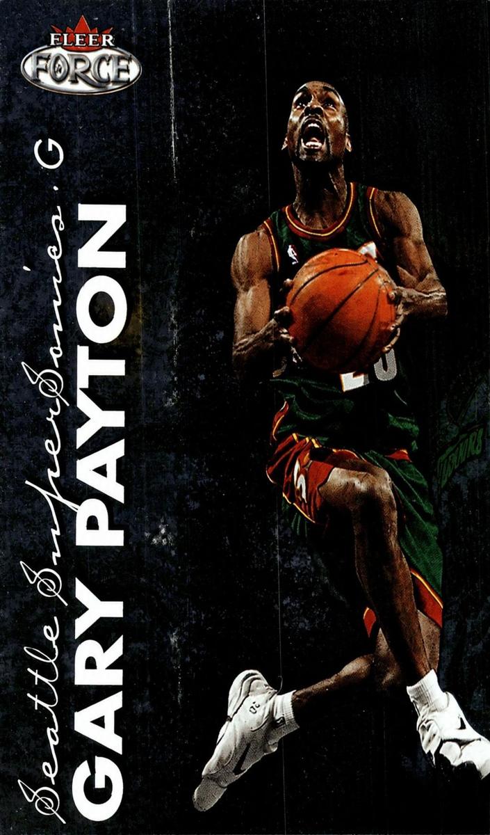 1999 Gary Payton #153