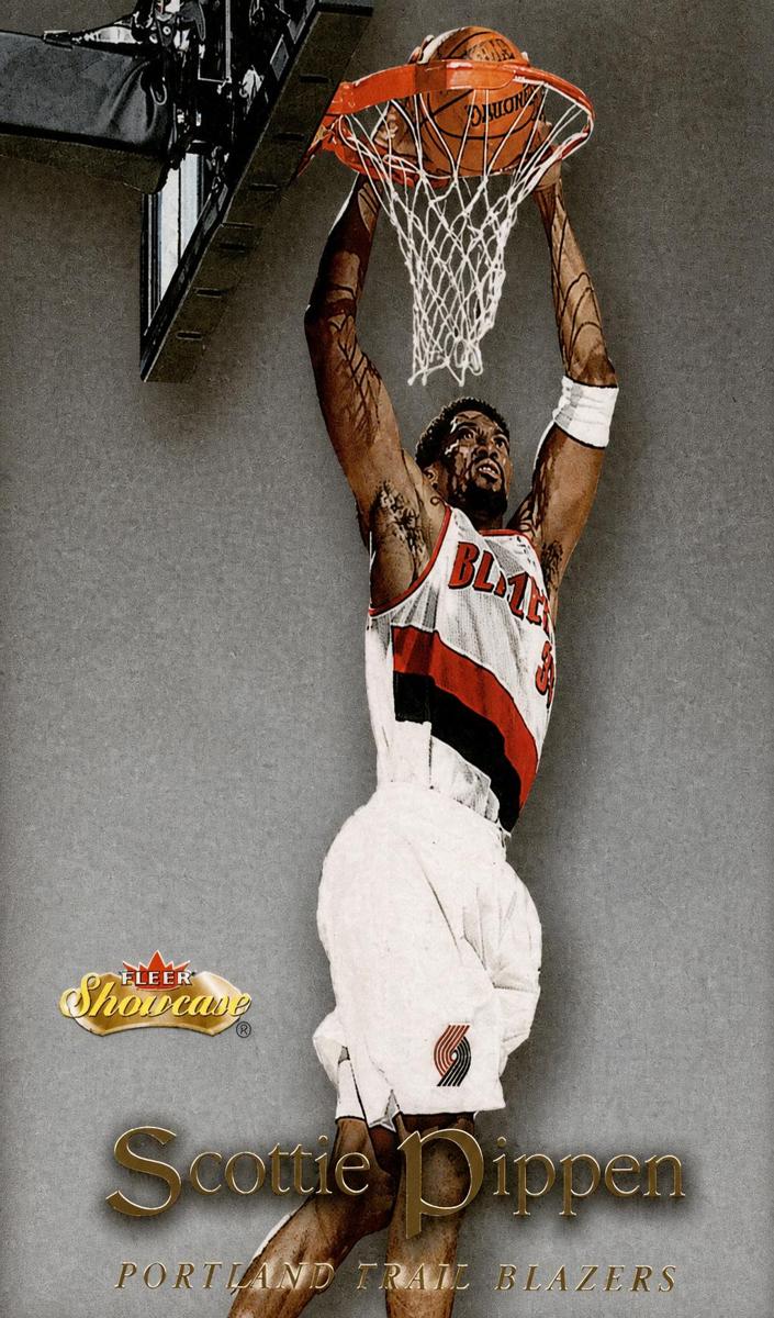 2000 Scottie Pippen #60