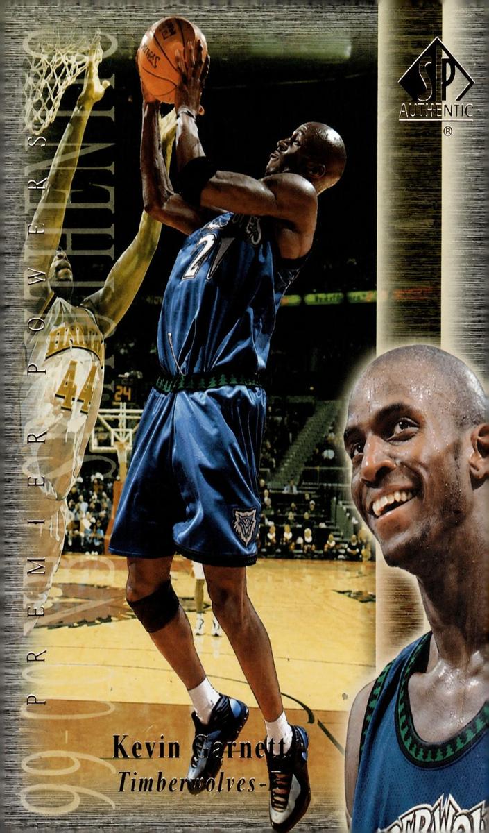 1999 Kevin Garnett #P2